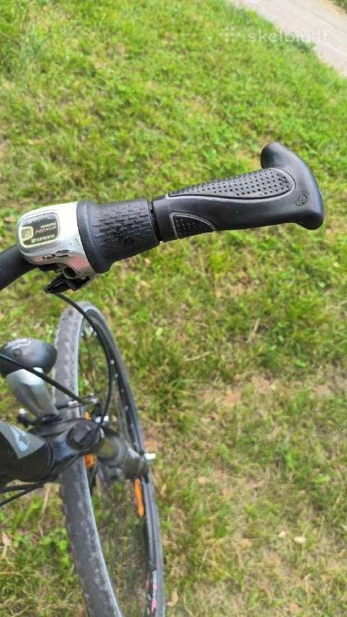 Tecnobike Urban dviratis 28" 46cm (s/m) Shiman - nuotraukos Nr. 5