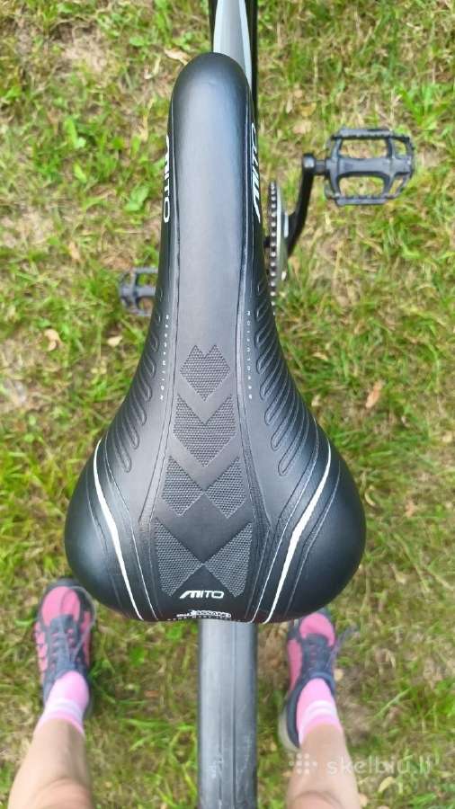 Tecnobike Urban dviratis 28" 46cm (s/m) Shiman - nuotraukos Nr. 6