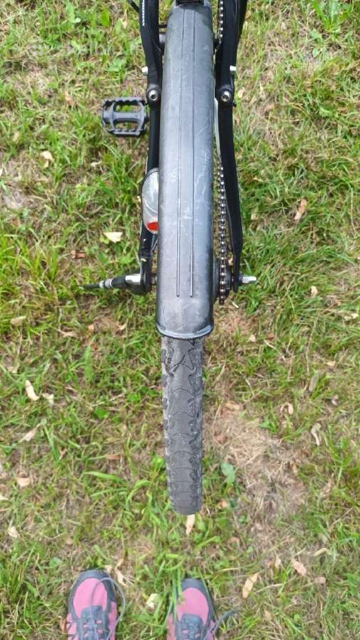 Tecnobike Urban dviratis 28" 46cm (s/m) Shiman - nuotraukos Nr. 10