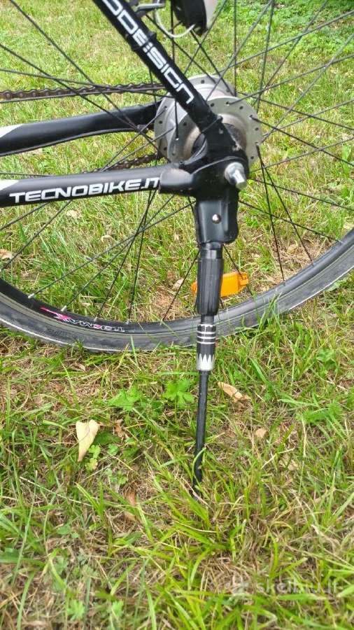 Tecnobike Urban dviratis 28" 46cm (s/m) Shiman - nuotraukos Nr. 12