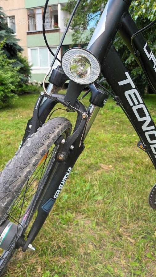 Tecnobike Urban dviratis 28" 46cm (s/m) Shiman - nuotraukos Nr. 13