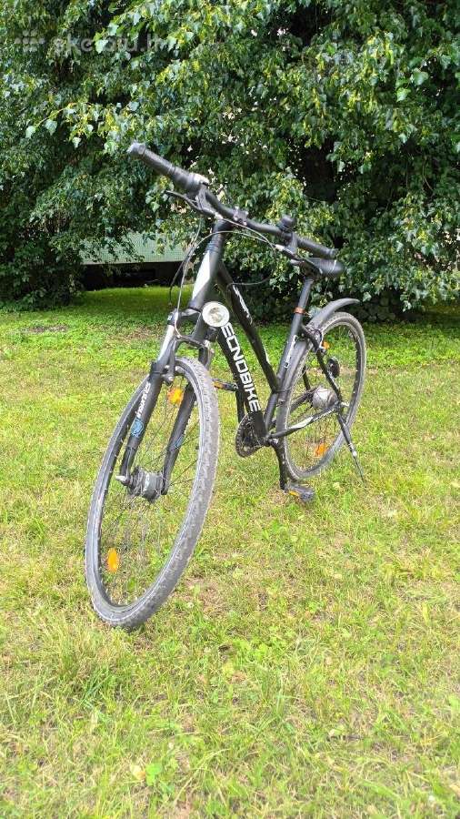 Tecnobike Urban dviratis 28" 46cm (s/m) Shiman - nuotraukos Nr. 16