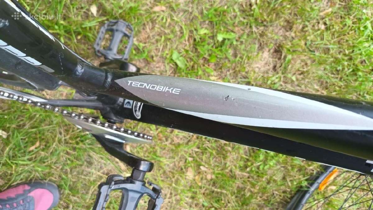 Tecnobike Urban dviratis 28" 46cm (s/m) Shiman - nuotraukos Nr. 17
