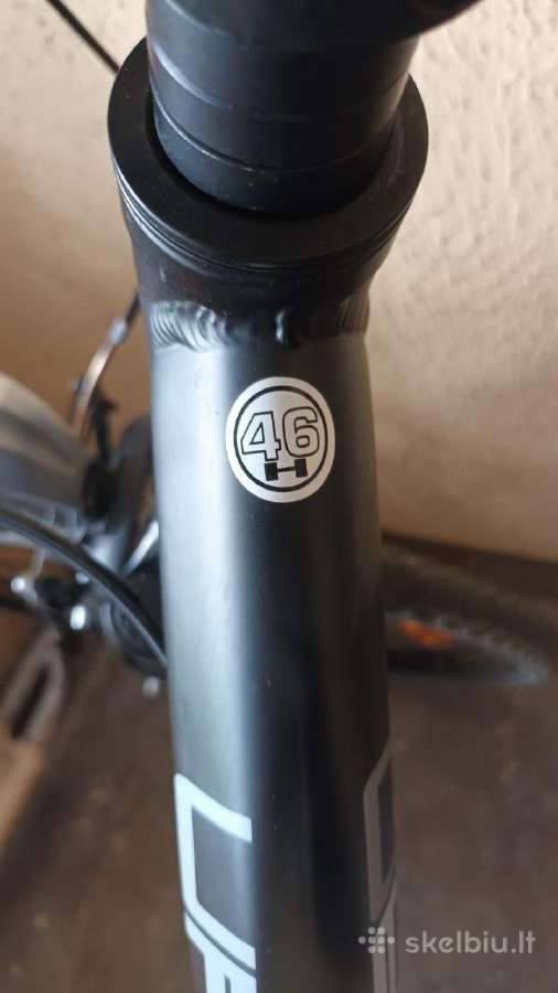 Tecnobike Urban dviratis 28" 46cm (s/m) Shiman - nuotraukos Nr. 20