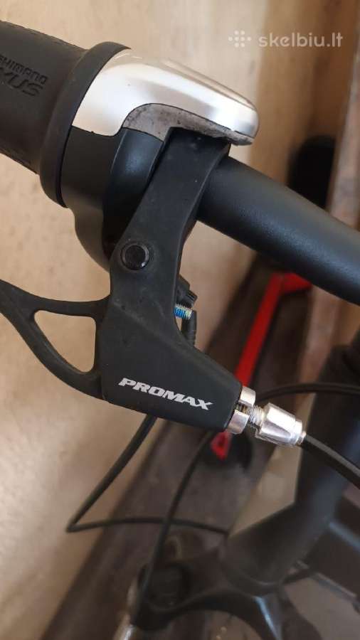 Tecnobike Urban dviratis 28" 46cm (s/m) Shiman - nuotraukos Nr. 22
