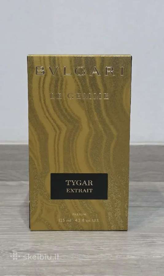 Bvlgari Le Gemme Tygar Extrait