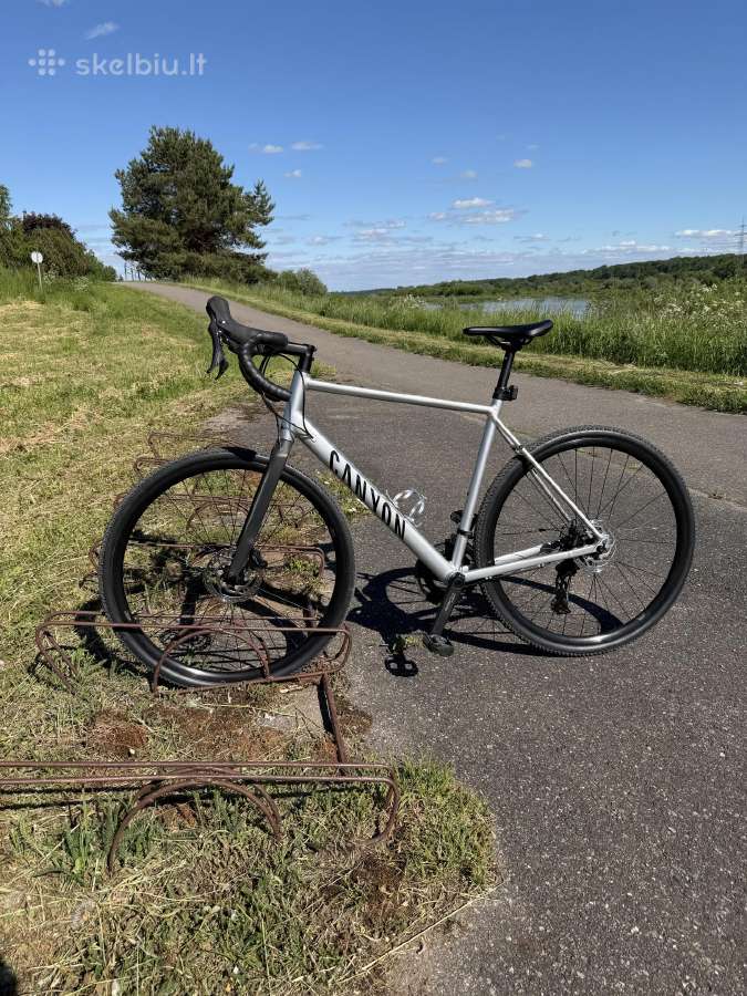Canyon endurace allroad