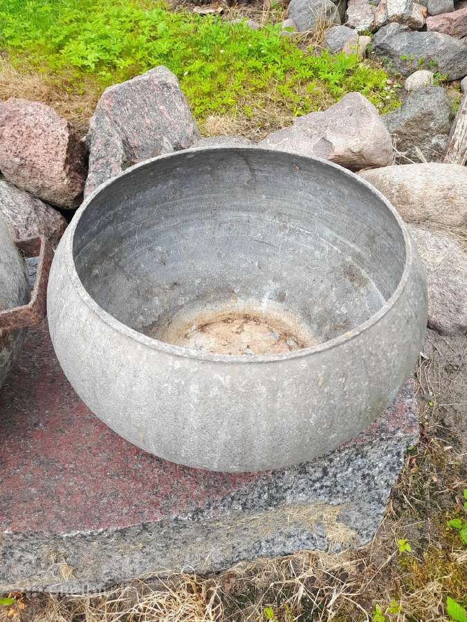 Senoviniai puodai /sagonas/ - nuotraukos Nr. 2