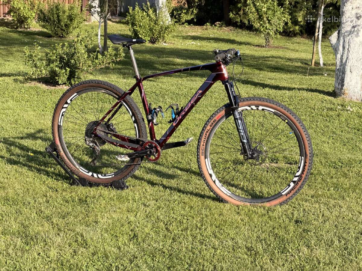 Orbea Alma M Team