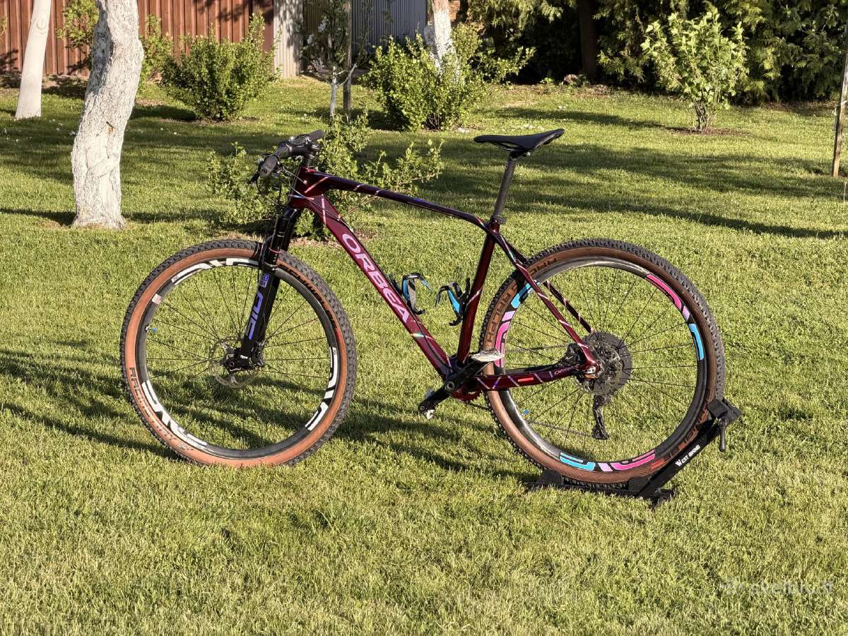 Orbea Alma M Team - nuotraukos Nr. 2