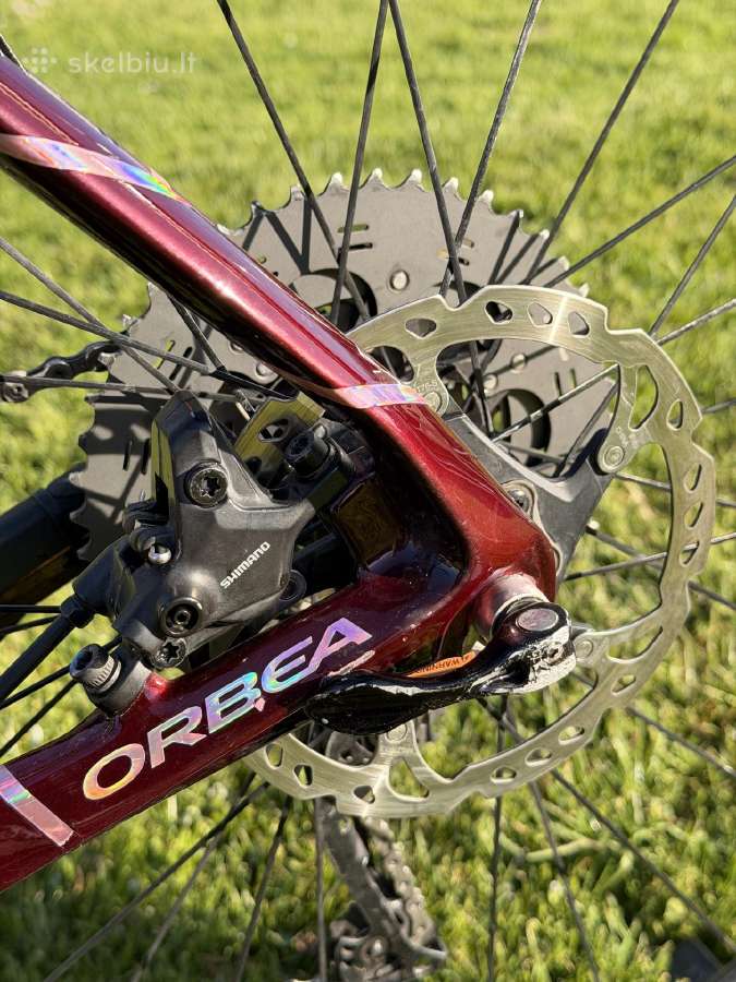 Orbea Alma M Team - nuotraukos Nr. 3