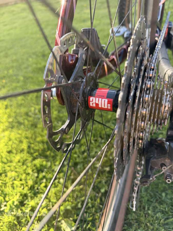 Orbea Alma M Team - nuotraukos Nr. 7
