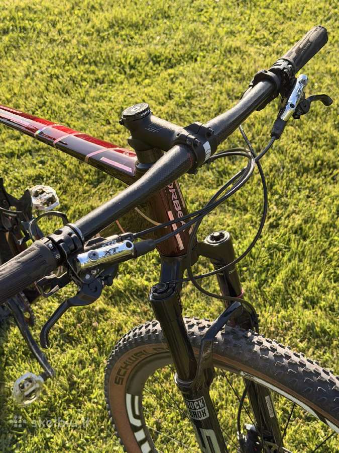 Orbea Alma M Team - nuotraukos Nr. 13