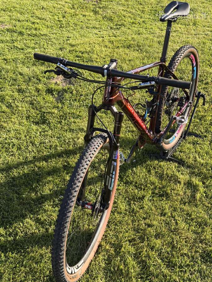 Orbea Alma M Team - nuotraukos Nr. 15