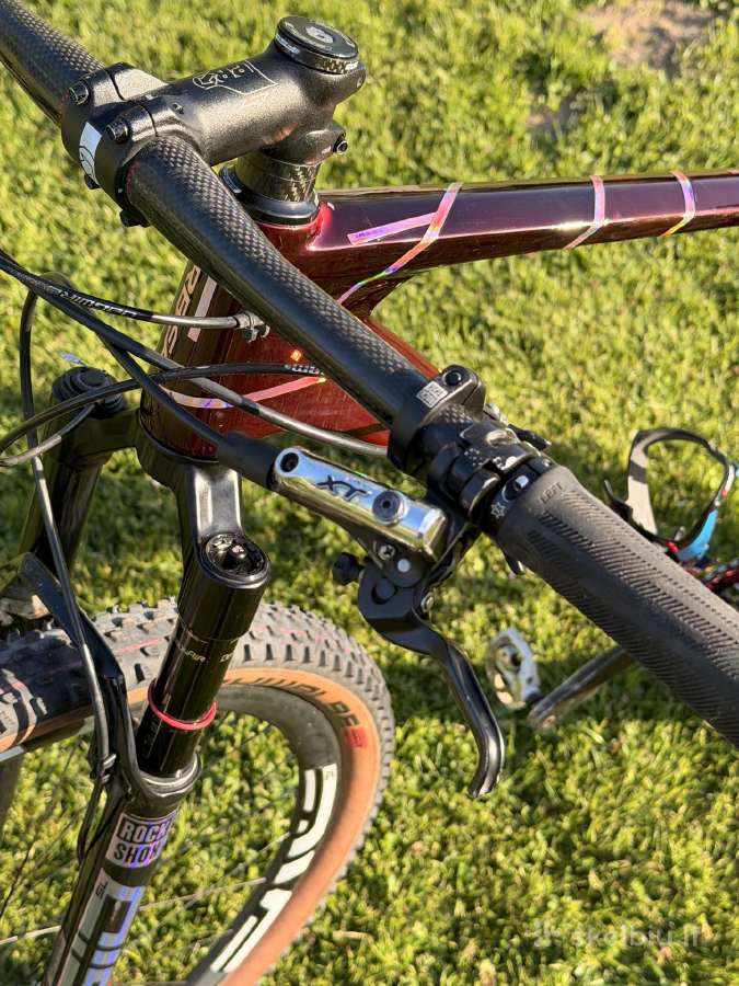 Orbea Alma M Team - nuotraukos Nr. 16