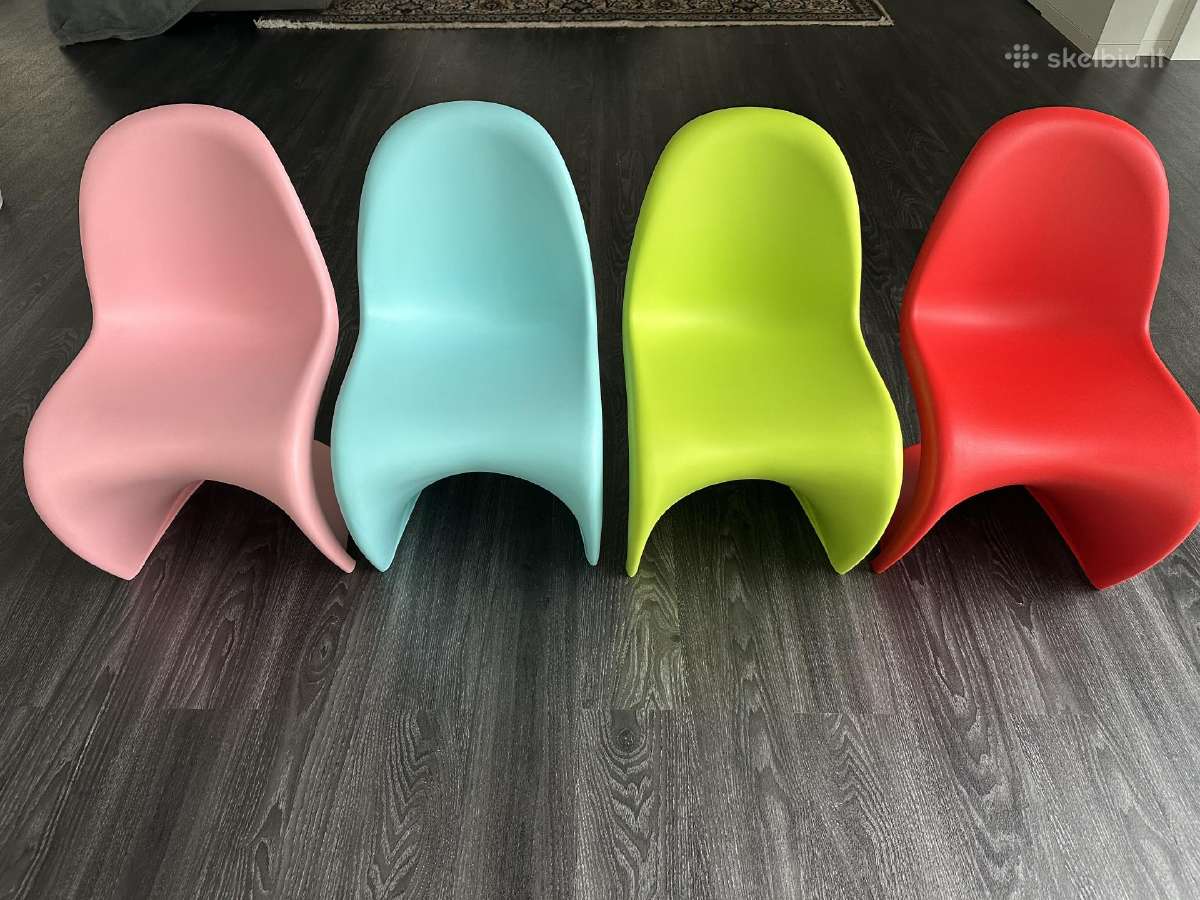 Panton junior Vitra kėdutės