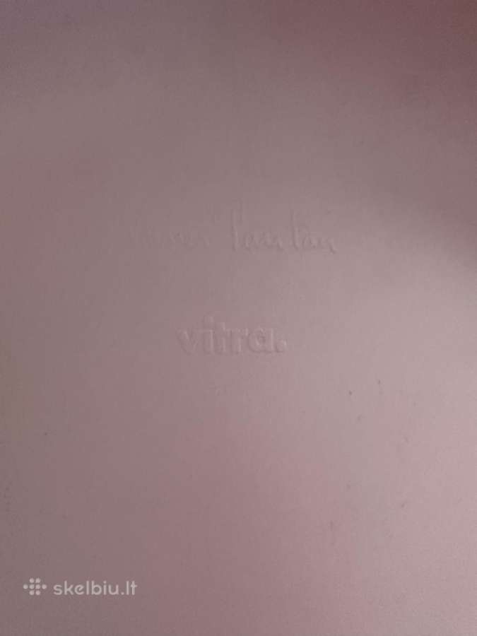 Panton junior Vitra kėdutės - nuotraukos Nr. 2