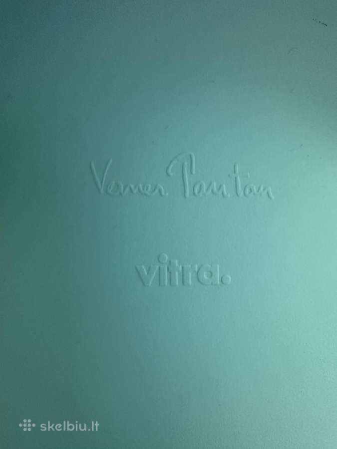 Panton junior Vitra kėdutės - nuotraukos Nr. 3