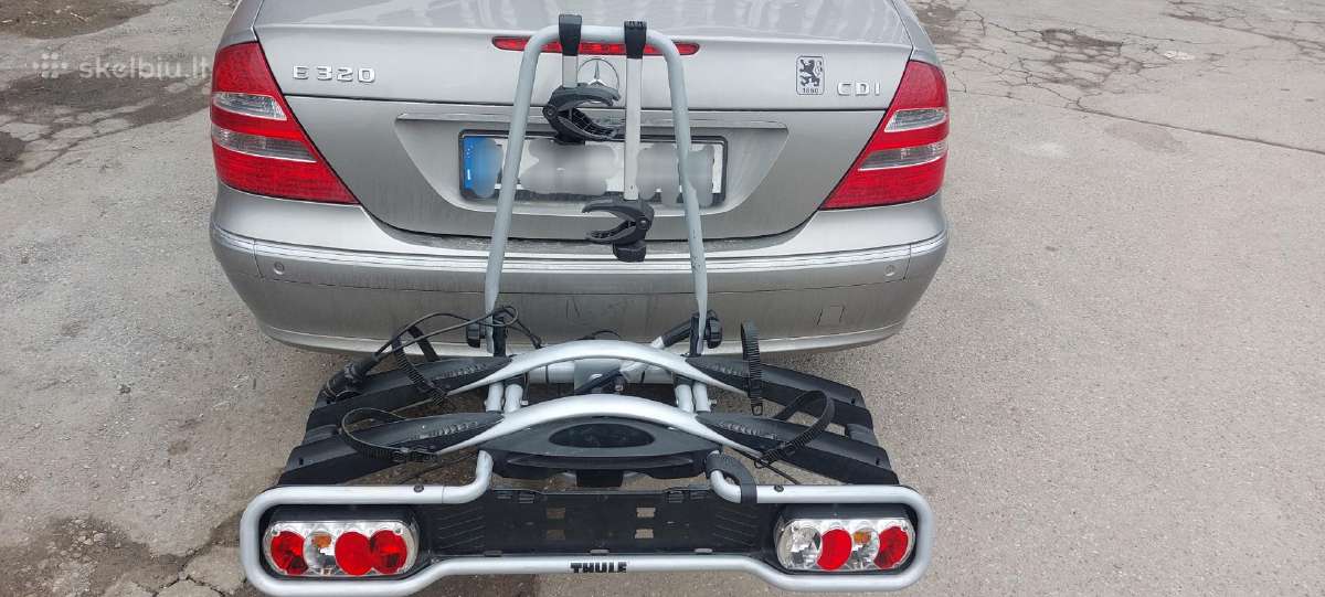 Thule 2 dviračių laikiklis