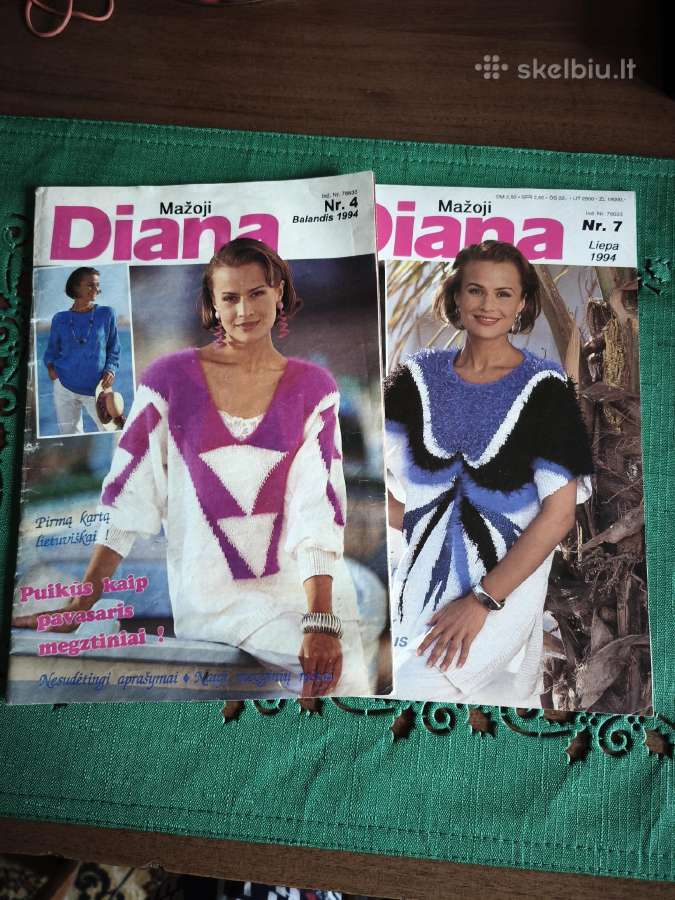 Rankdarbiu žurnalai - nuotraukos Nr. 7