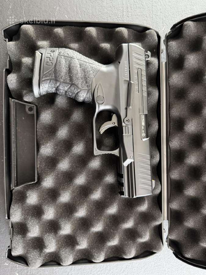 Walther Ppq M2 T4e .43 Co2
