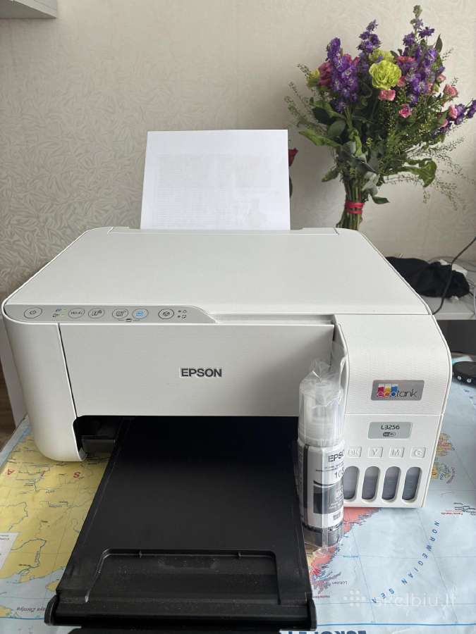 Epson L3256 (WiFi) spausdintuvas