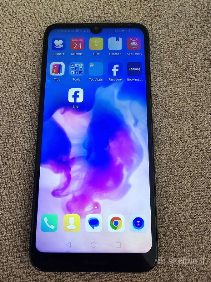 Huawei y6 2019 20€