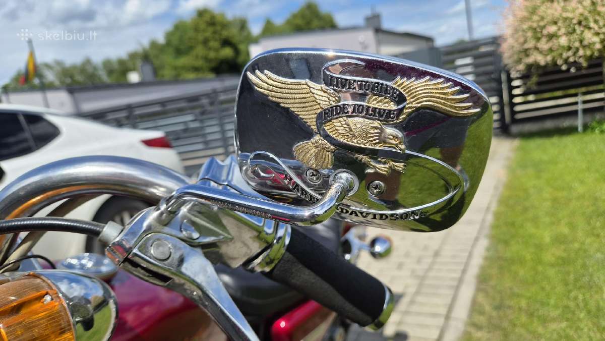Harley davidson Xlh1000, 1979metų - nuotraukos Nr. 4