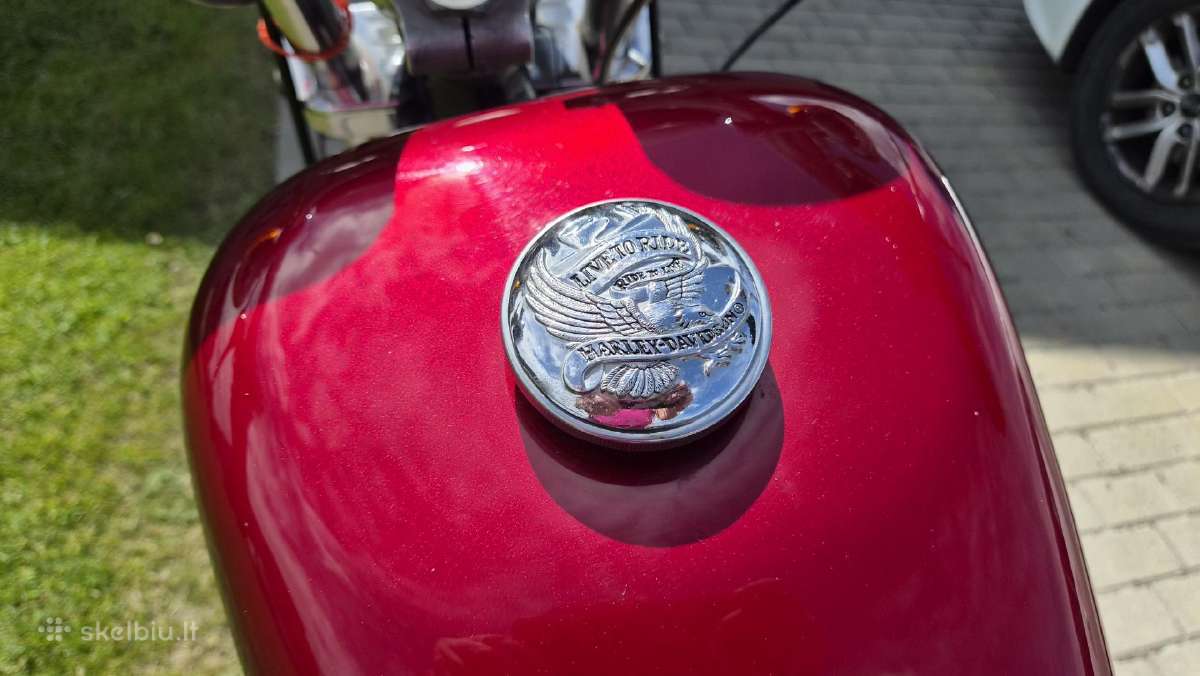 Harley davidson Xlh1000, 1979metų - nuotraukos Nr. 5