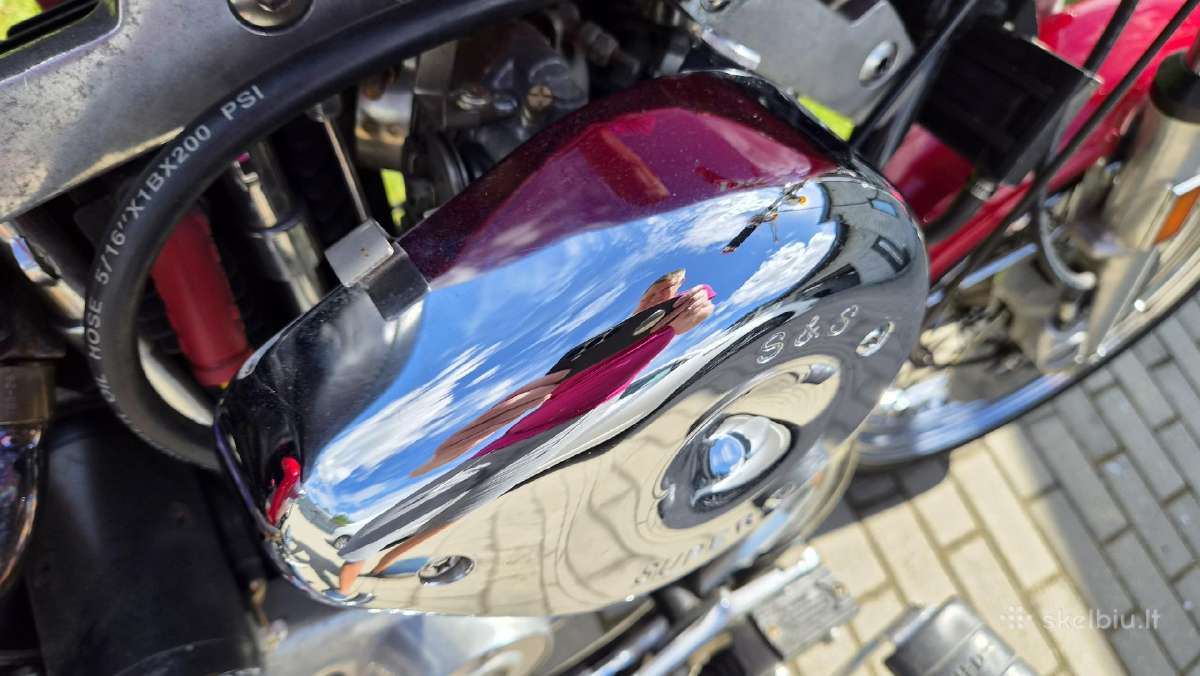 Harley davidson Xlh1000, 1979metų - nuotraukos Nr. 10