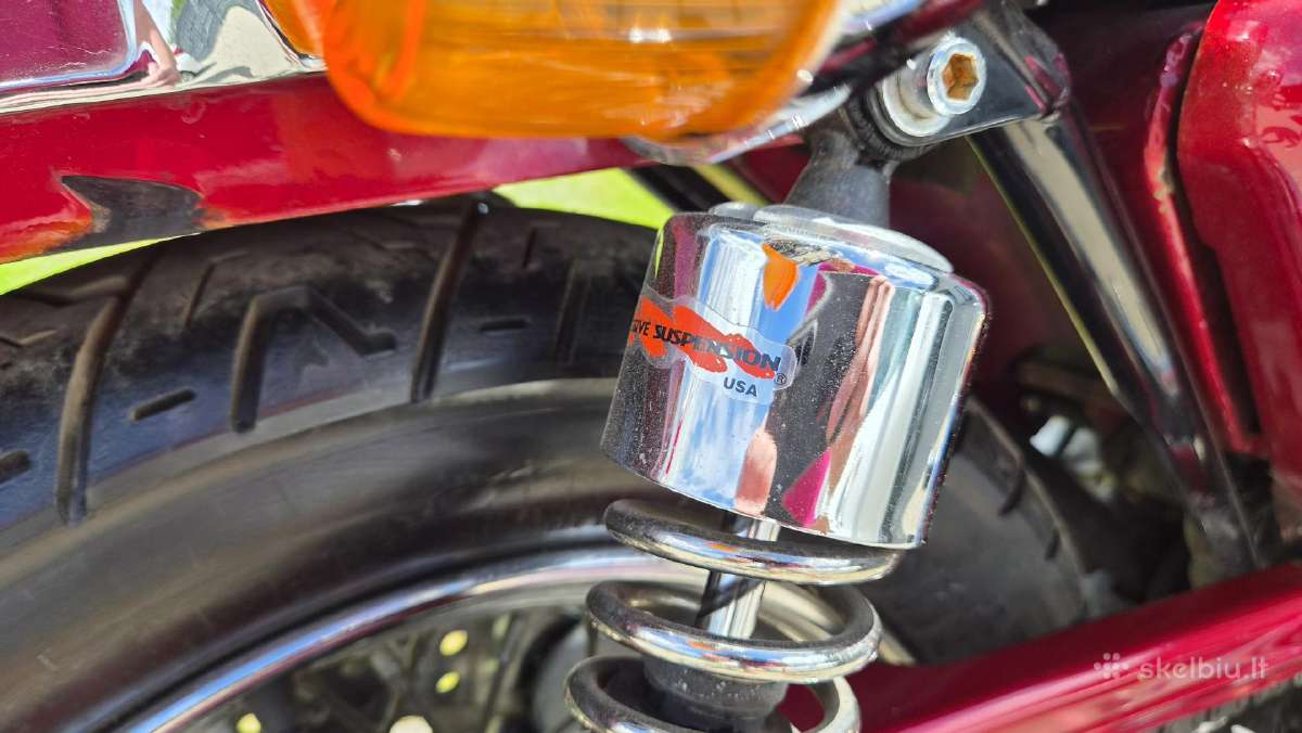 Harley davidson Xlh1000, 1979metų - nuotraukos Nr. 12