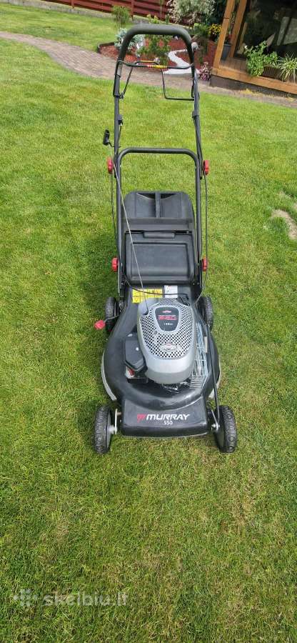 Savaegė žoliapjovė Murray Mx550