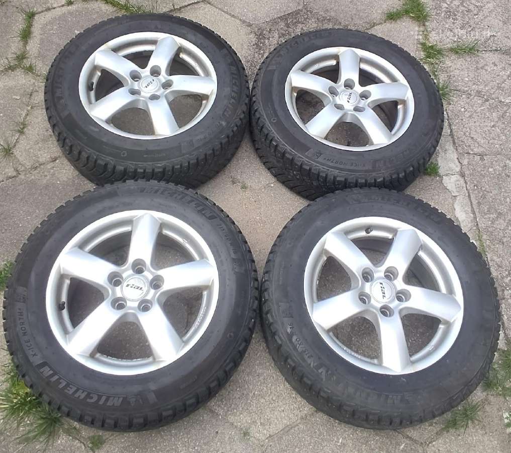 Ratlankiai su geromis padangomis