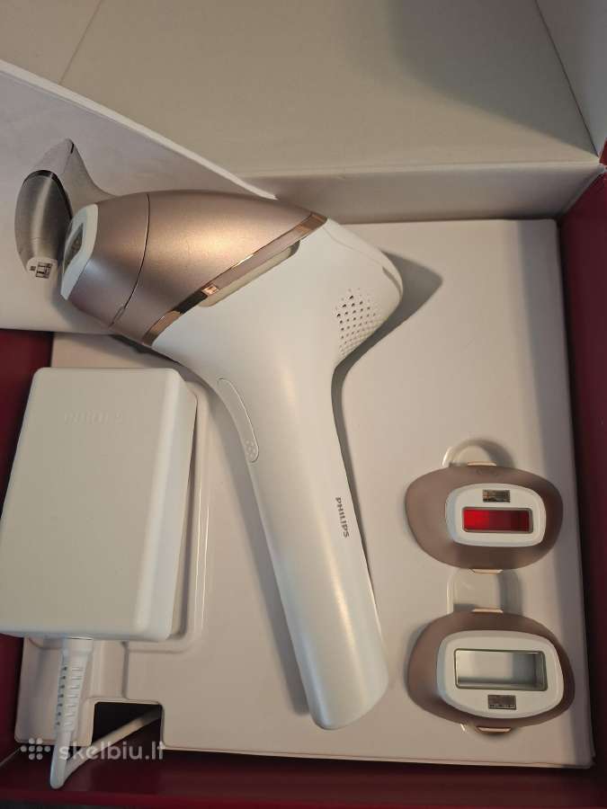 Philips Bri955/00 lazerinis epiliatorius - nuotraukos Nr. 2