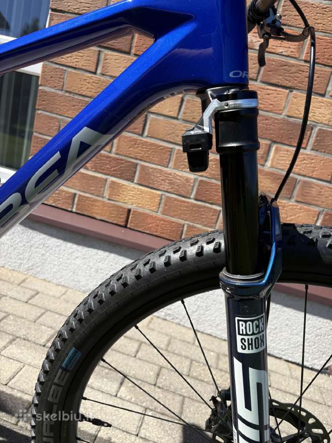 Orbea Oiz Ltd dydis L su flight attendant - nuotraukos Nr. 4