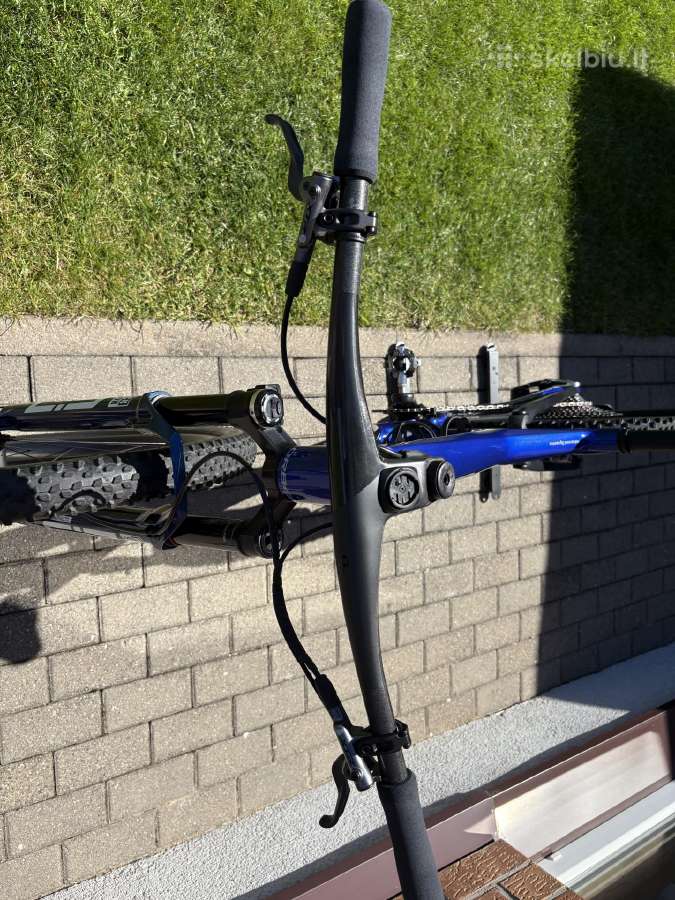 Orbea Oiz Ltd dydis L su flight attendant - nuotraukos Nr. 5