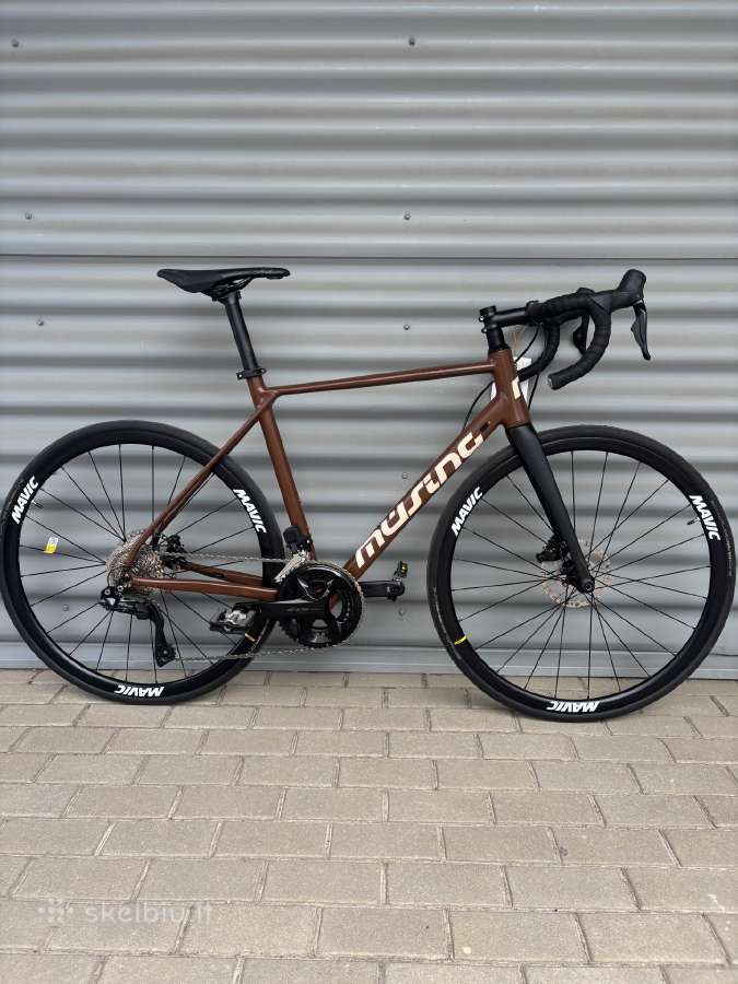 Musing ranger disc Di2