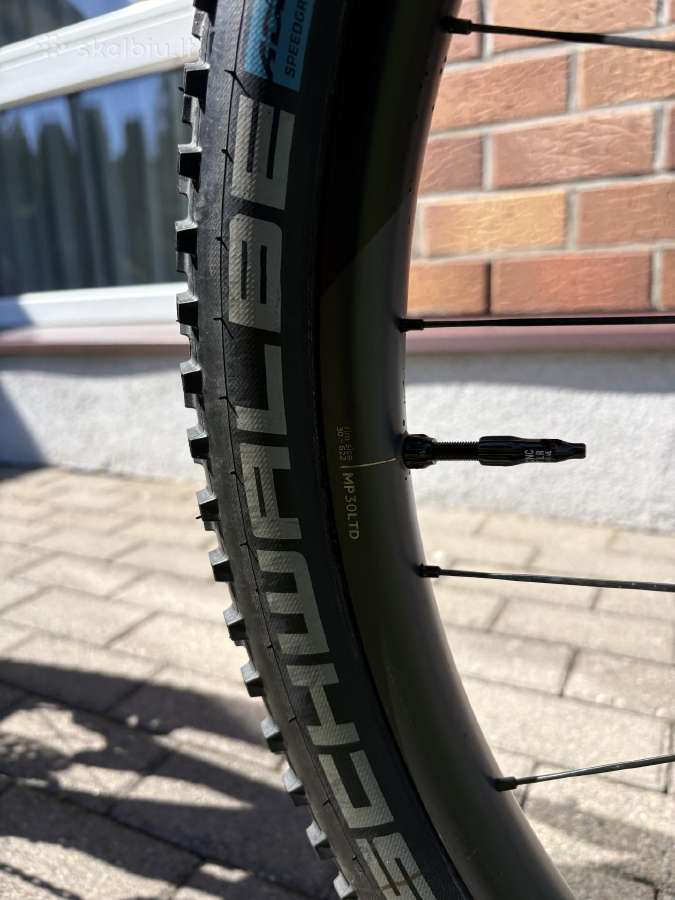 Orbea Oiz Ltd dydis L su flight attendant - nuotraukos Nr. 6