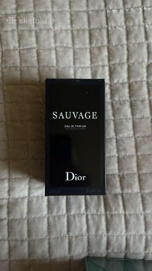 Dior sauvage