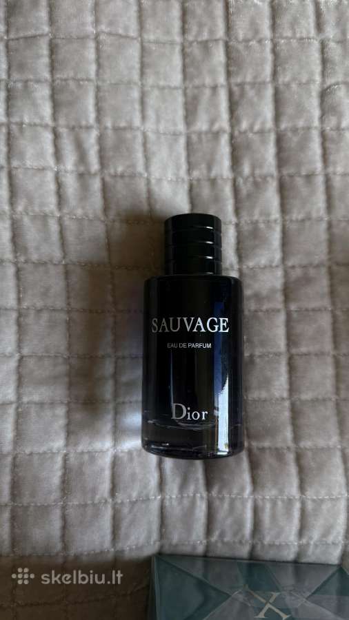 Dior sauvage - nuotraukos Nr. 2