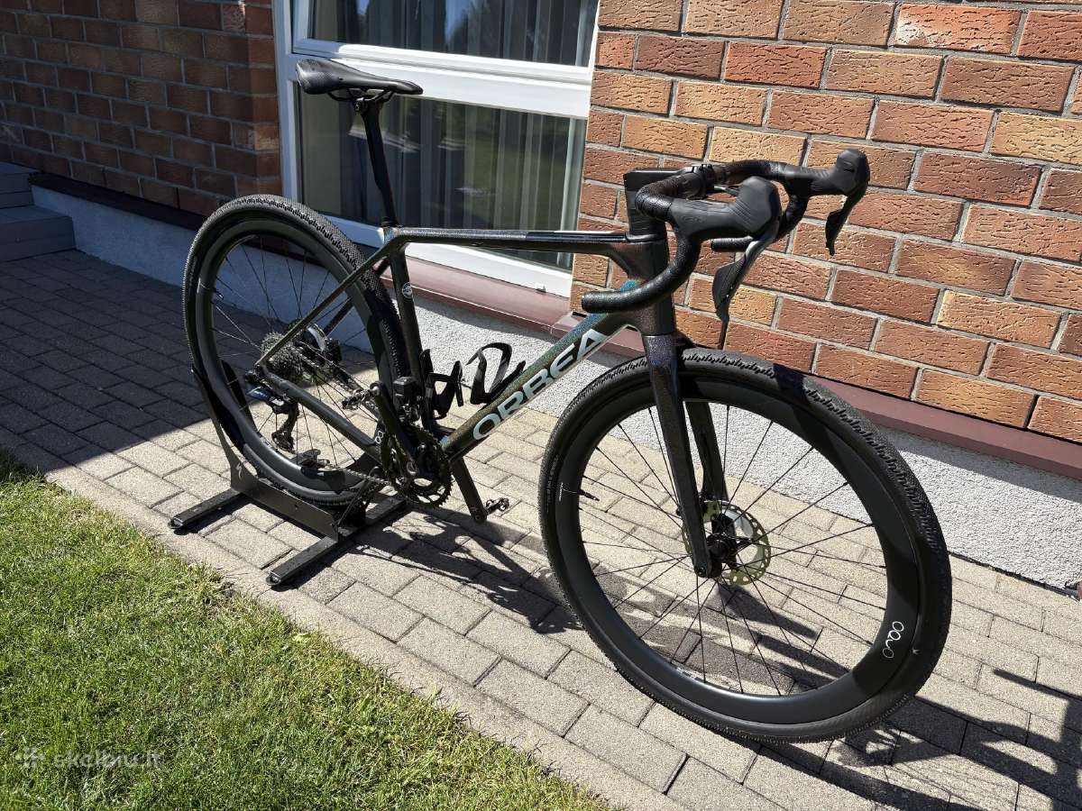 Orbea terra m20i custom