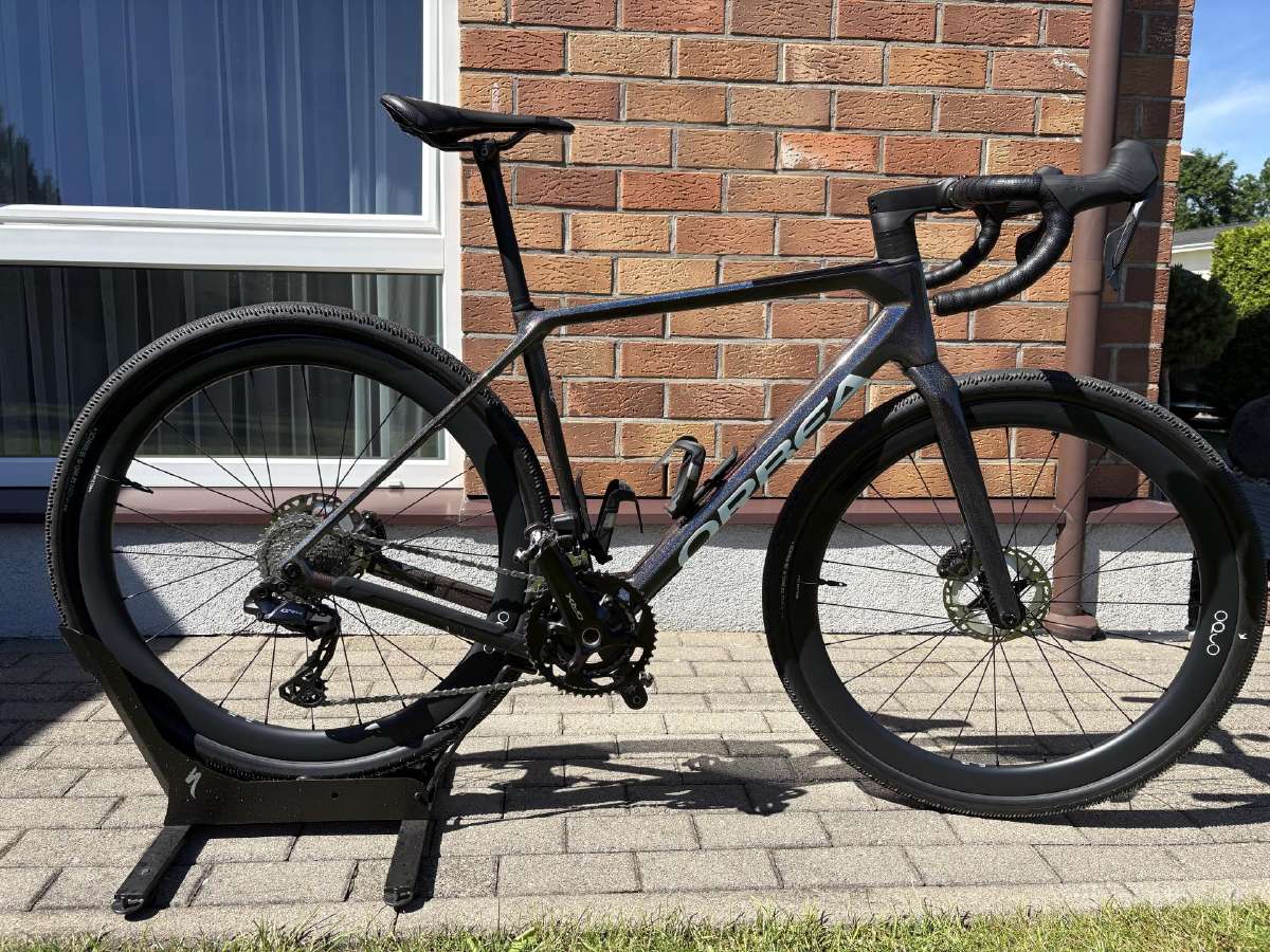 Orbea terra m20i custom - nuotraukos Nr. 2