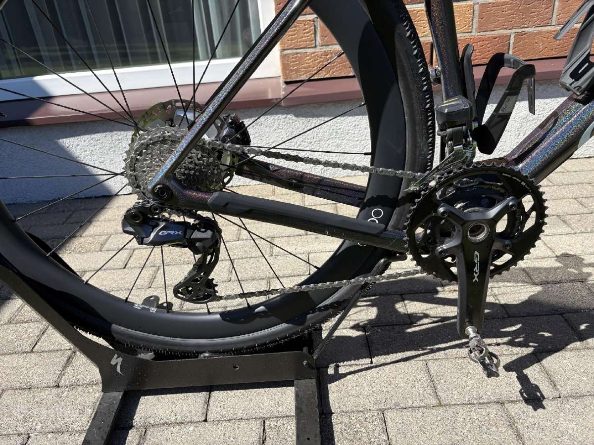 Orbea terra m20i custom - nuotraukos Nr. 3