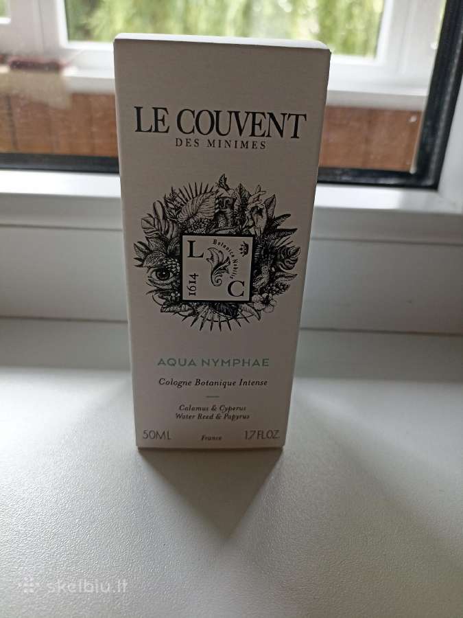 Le Couvent Des Minimes Aqua nymphae 50 ml, unisex