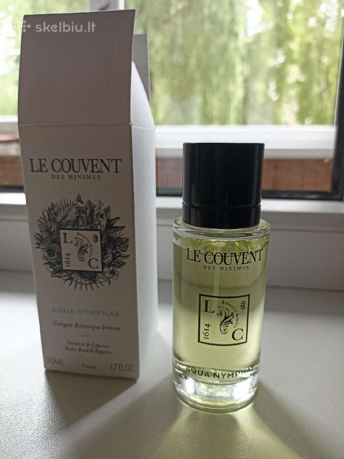 Le Couvent Des Minimes Aqua nymphae 50 ml, unisex - nuotraukos Nr. 3