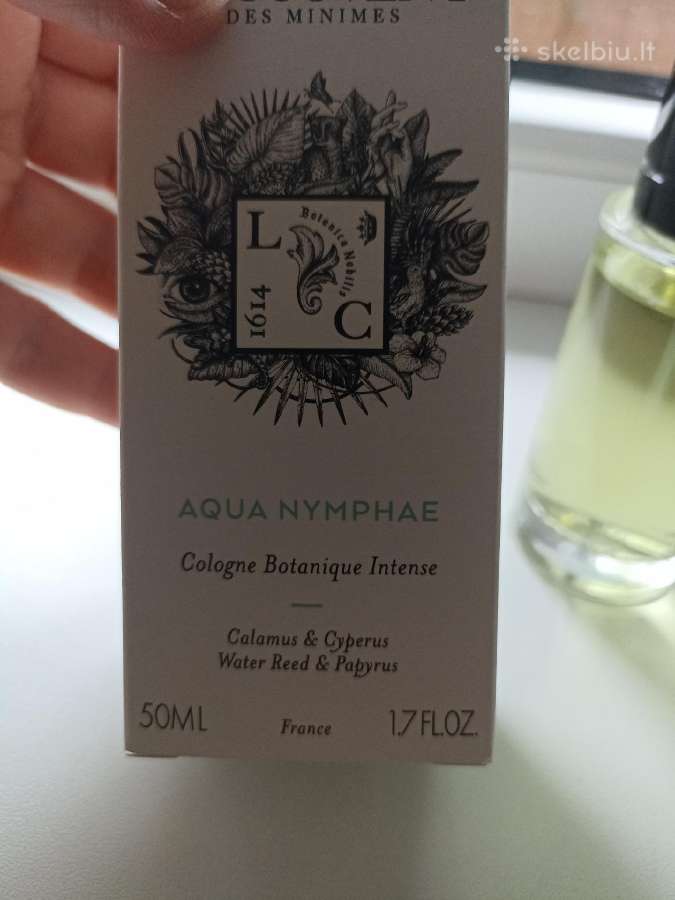 Le Couvent Des Minimes Aqua nymphae 50 ml, unisex - nuotraukos Nr. 4