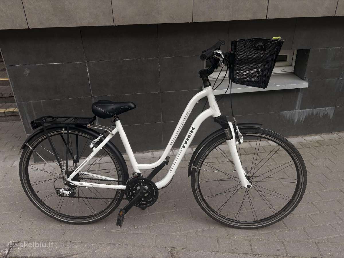 Trek Verve 3
