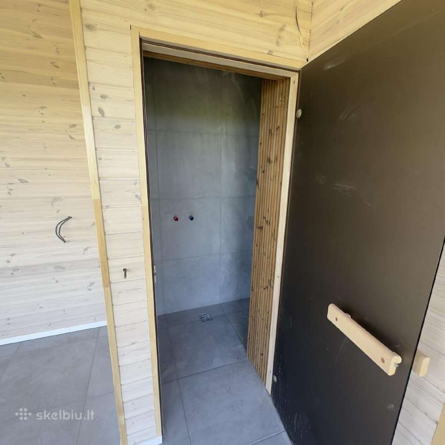Parduodama Moderni Modulinė Pirtis - nuotraukos Nr. 9
