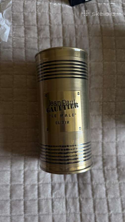 Jean Paul Gaultier Lemale elixir