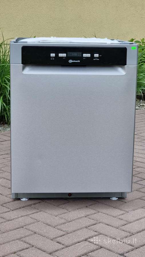 Nauja Bauknecht Obuc Ecostar 5320 su Atsidarymu !